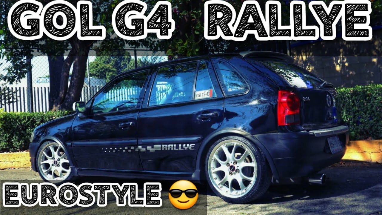 POINTER FULL RALLYE EUROSTYLE (BORBET , COILS,ETC) || Juguetotes # 6