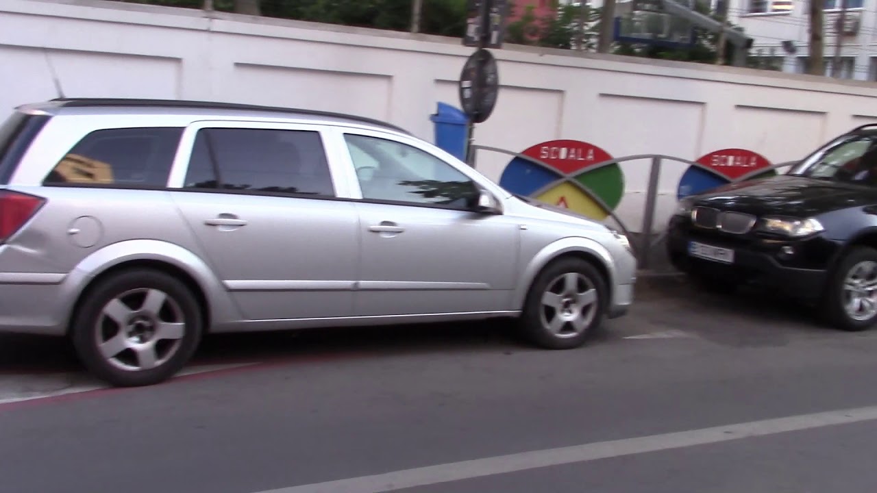 Bucharest parking 8 14 19