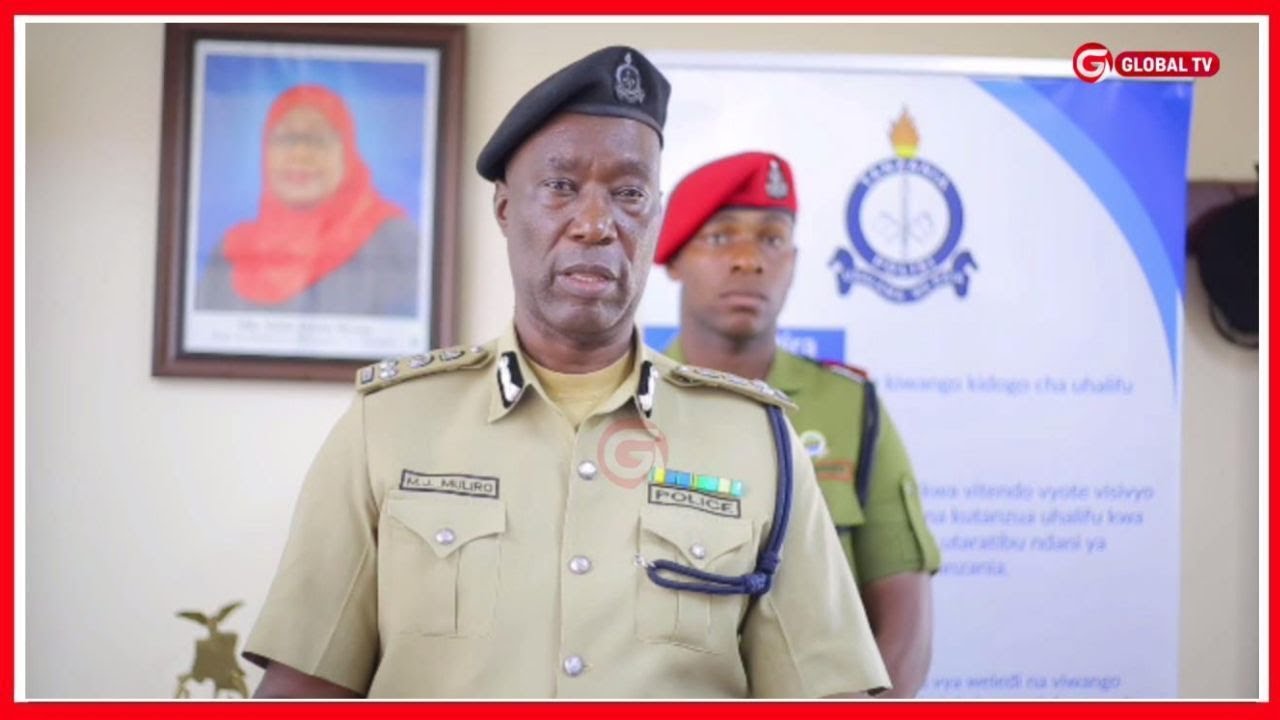 MTOTO MBAGALA KUCHINJWA - KUMBE ni TAARIFA za UONGO - ALIYESAMBAZA TAARIFA ANASAKWA POPOTE ALIPO...