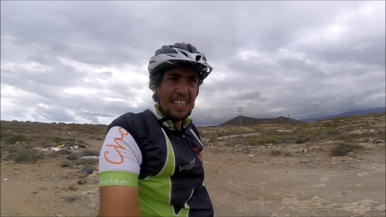 RUTA TECNICA 02 | EL MEDANO EN GRANADILLA DE ABONA TENERIFE