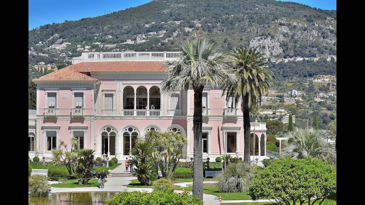 Fête des Roses 2016, Villa Ephrussi de Rothschild
