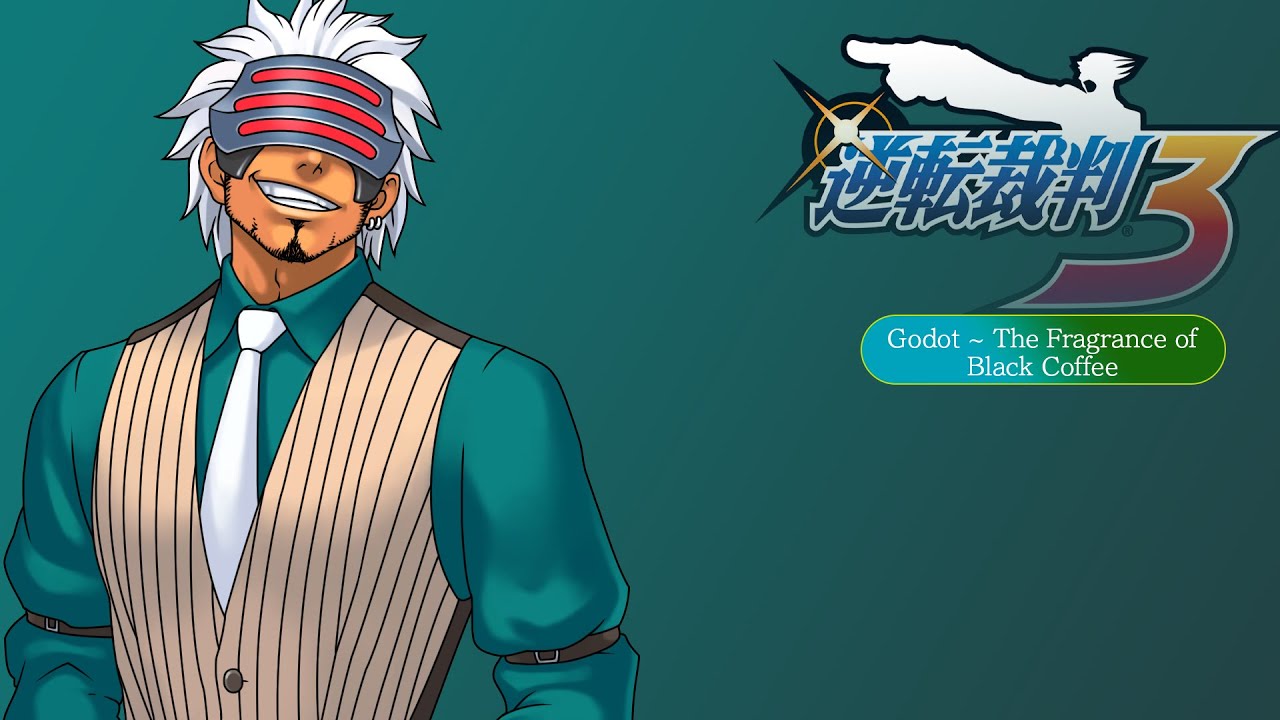 AA: T&T GBA Uncompressed OST - Godot ~ The Fragrance of Black Coffee