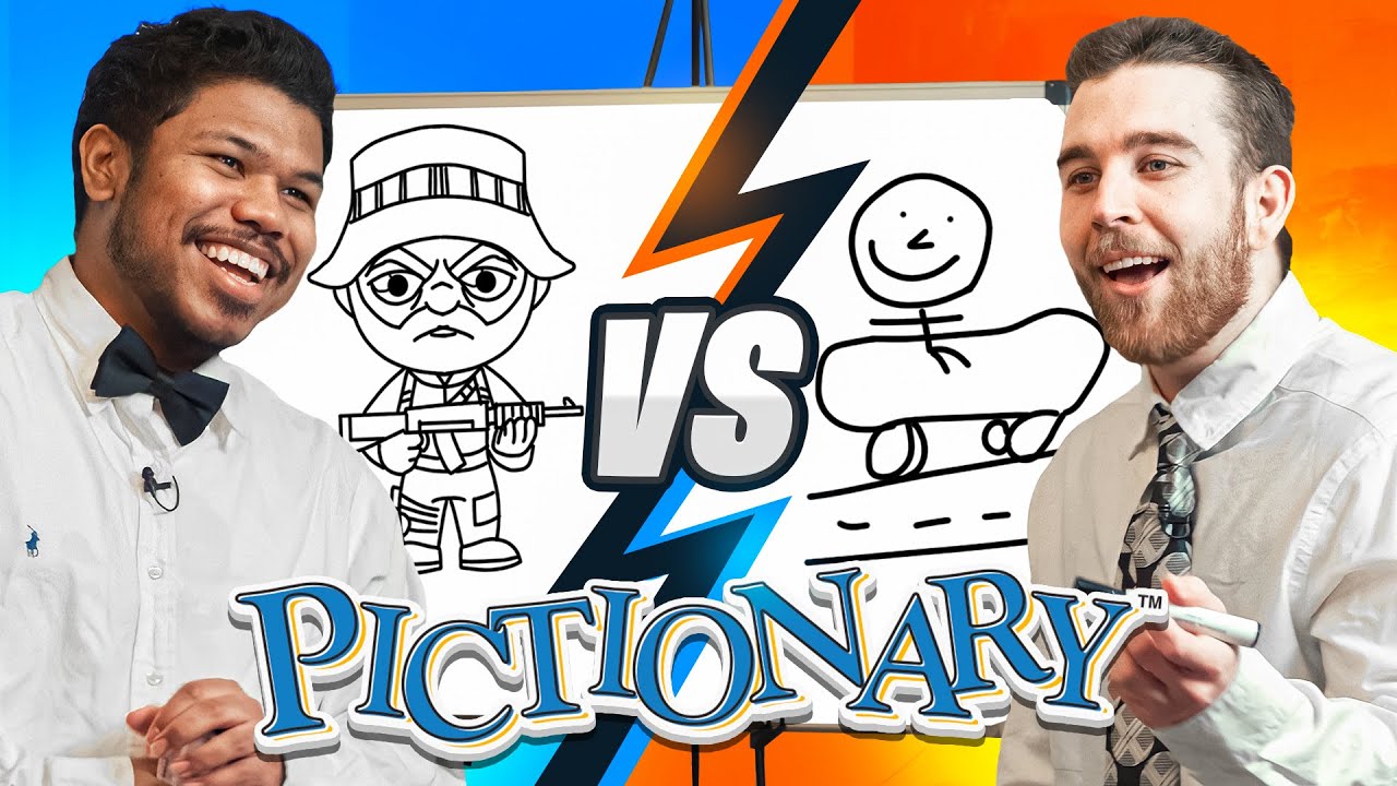 LOSER GETS TATTOOED! | Call of Duty League Pictionary