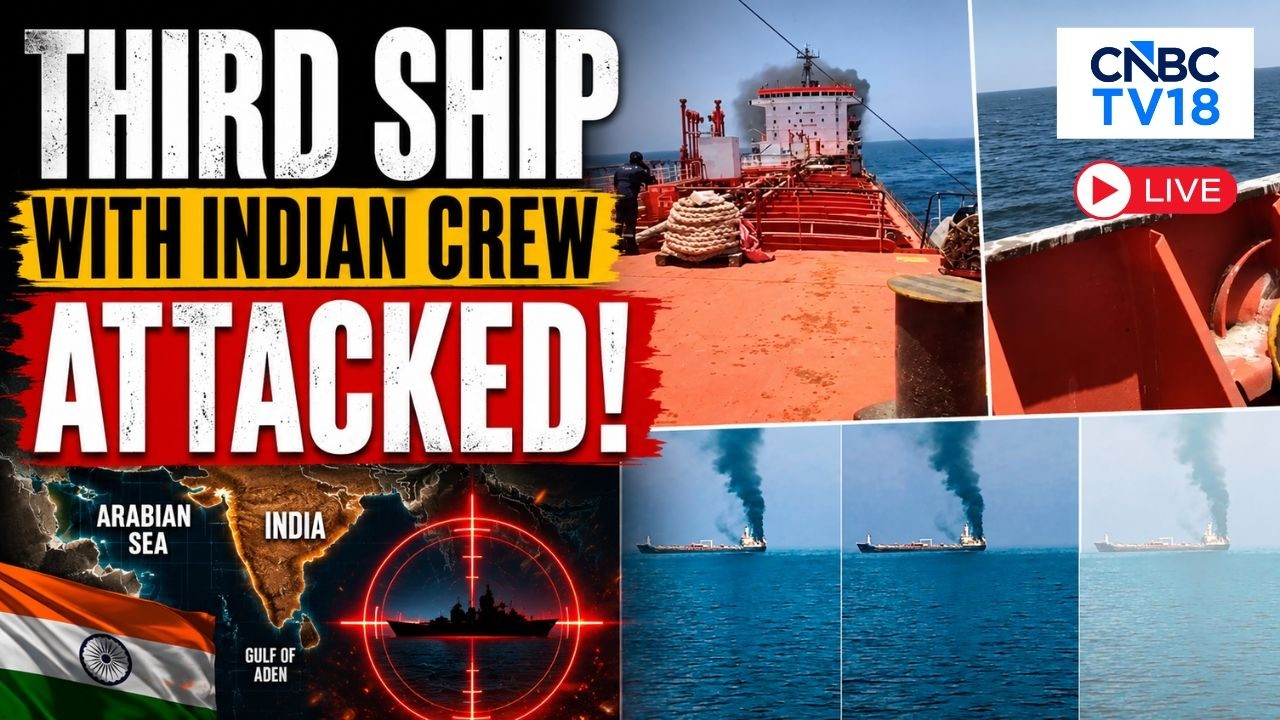NewsCentre | India Summons Top U.S. Diplomat After 3 Indian Seafarers Killed in 72 Hours