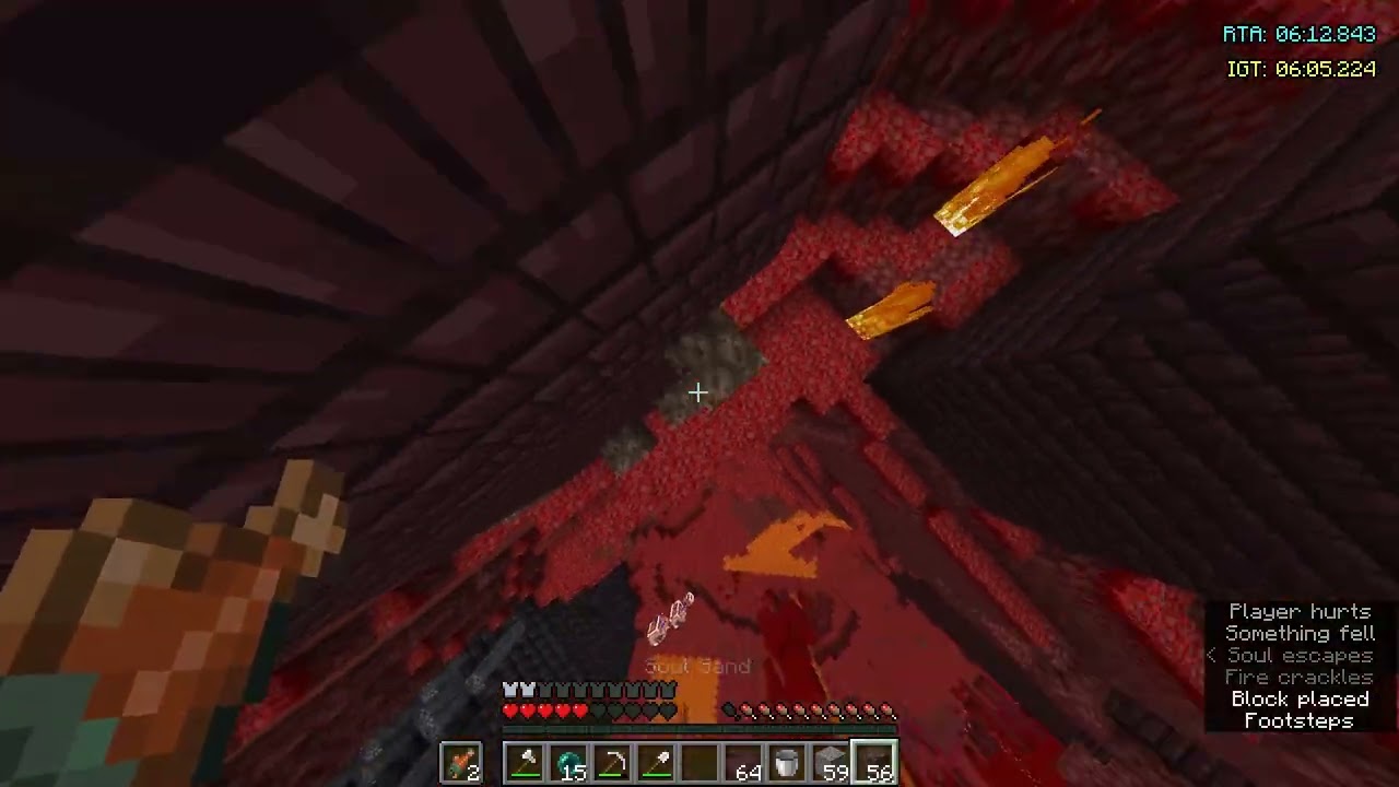 13.37 FSG First recorded run