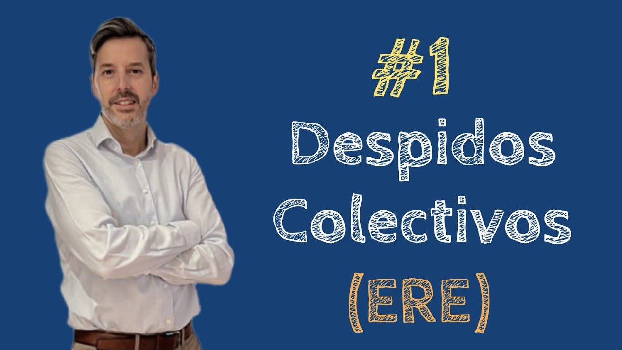 #1 ⏩ ERE y DESPIDO COLECTIVO - Negociación, indemnización y cotización