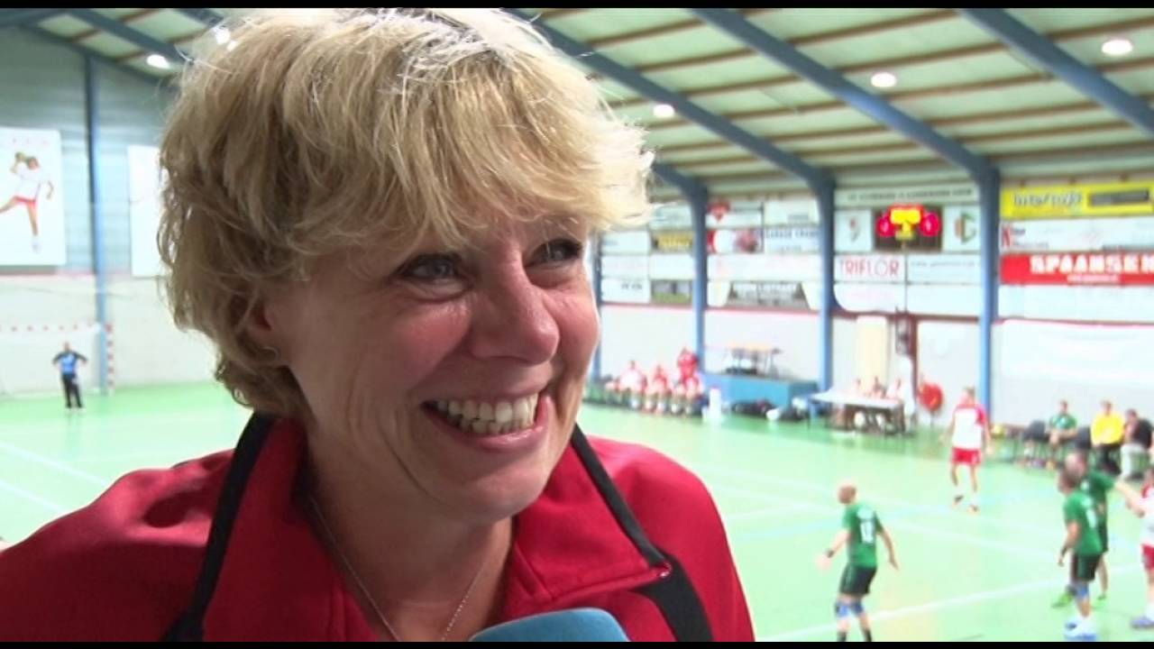 De handbalsters van VZV hebben hun droom waargemaakt