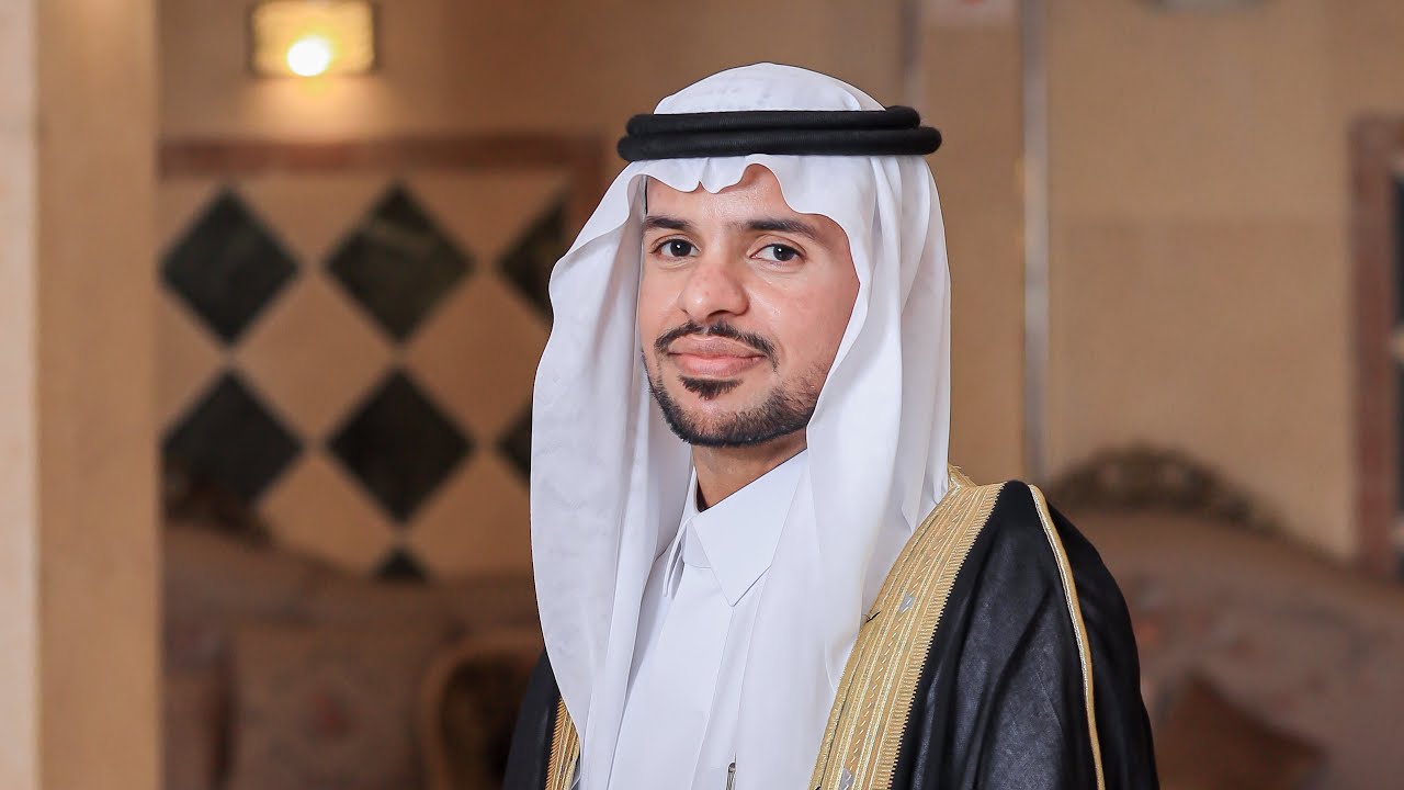 برومو حفل زواج / عبدالرحمن بن راشد الفتوح البلوي 1447/07/24 هٌ