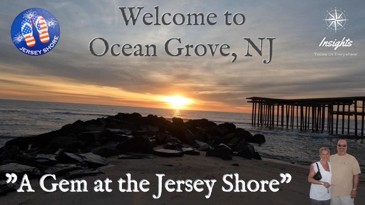 Ocean Grove New Jersey - 