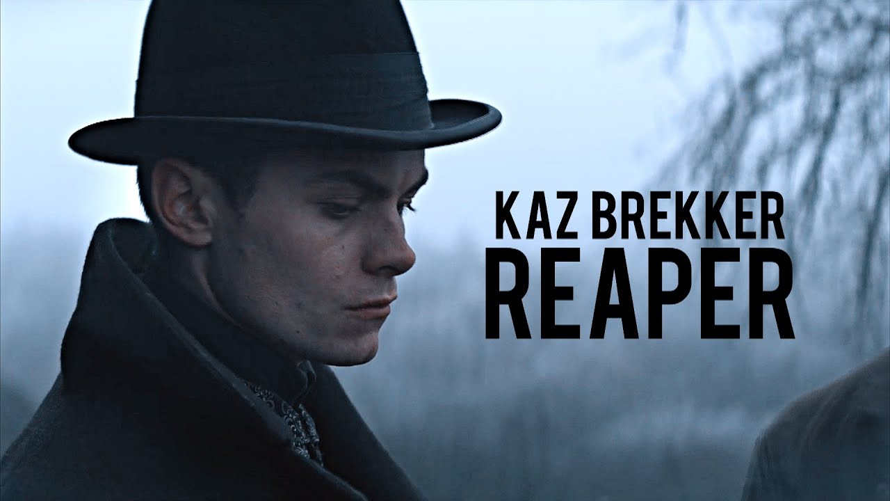 Kaz Brekker | Reaper
