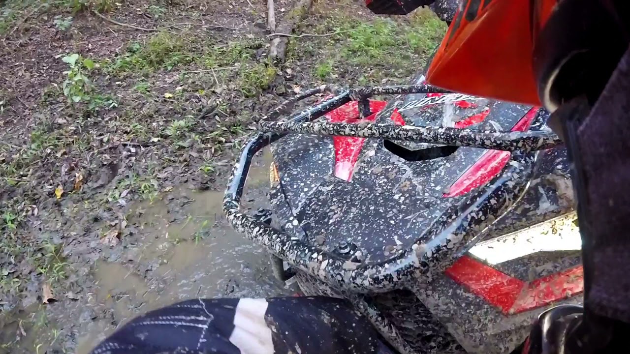 Linhai Promax 500 4x4