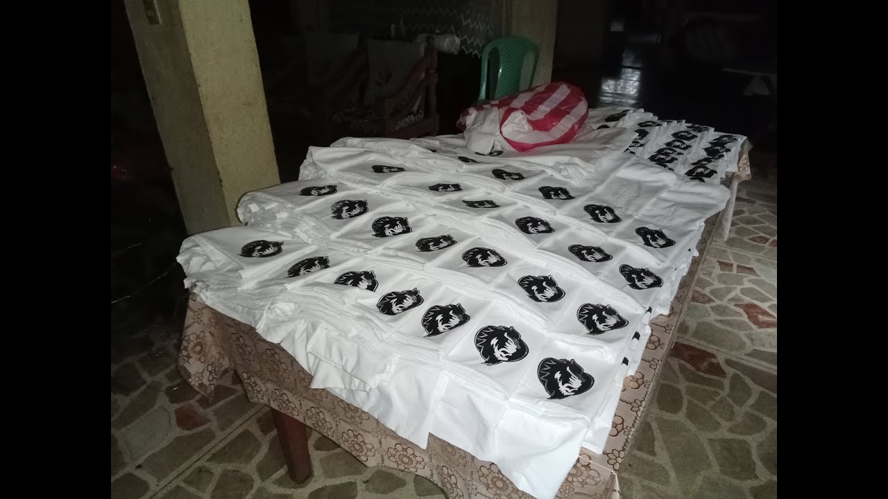 BED & BATH SHEETS SCREEN PRINTED