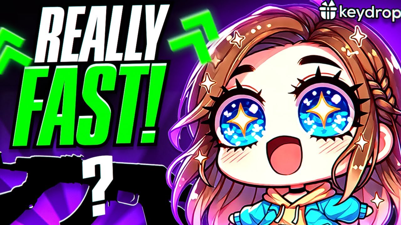 THIS ONE GOT INTENSE REALLY FAST!! (Keydrop Promo Code giveaways 2025)