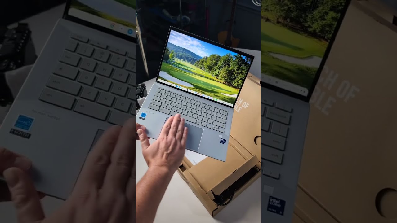 Это может быть новый король Chromebook 👑