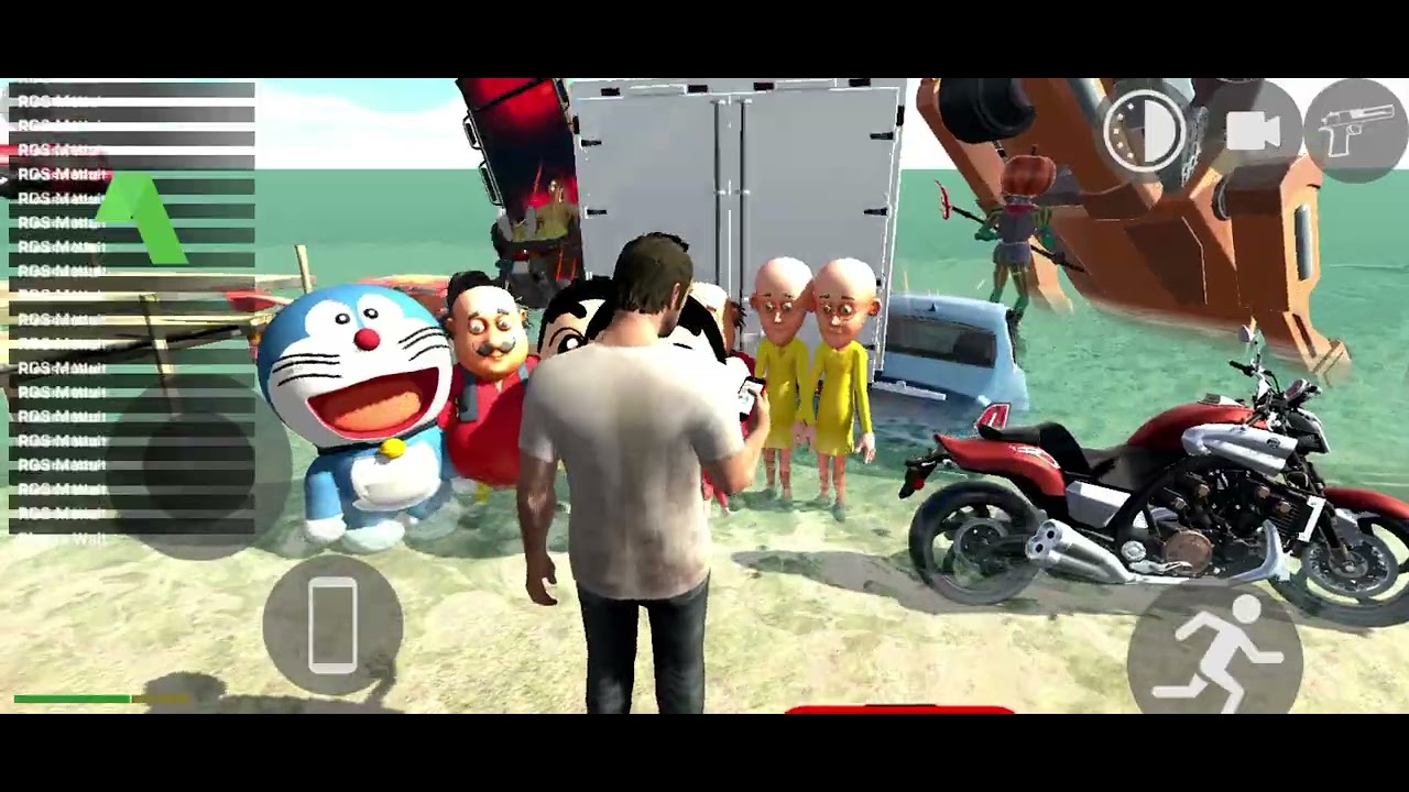 Indian Bike Driving 3d 💥🤯🎮 | Franklin 🚘 | #indianbikesdriving3dnewtodayupdate #franklin