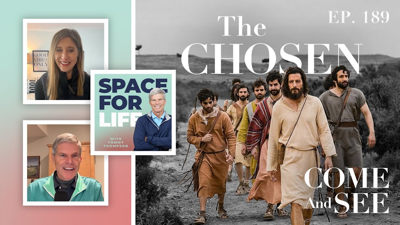 Dr. Wendi Lord on The Chosen, Translation + AI in a Rapidly Changing World