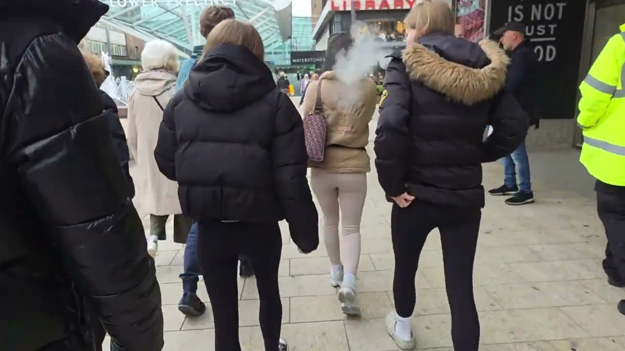 Present Day Coventry 