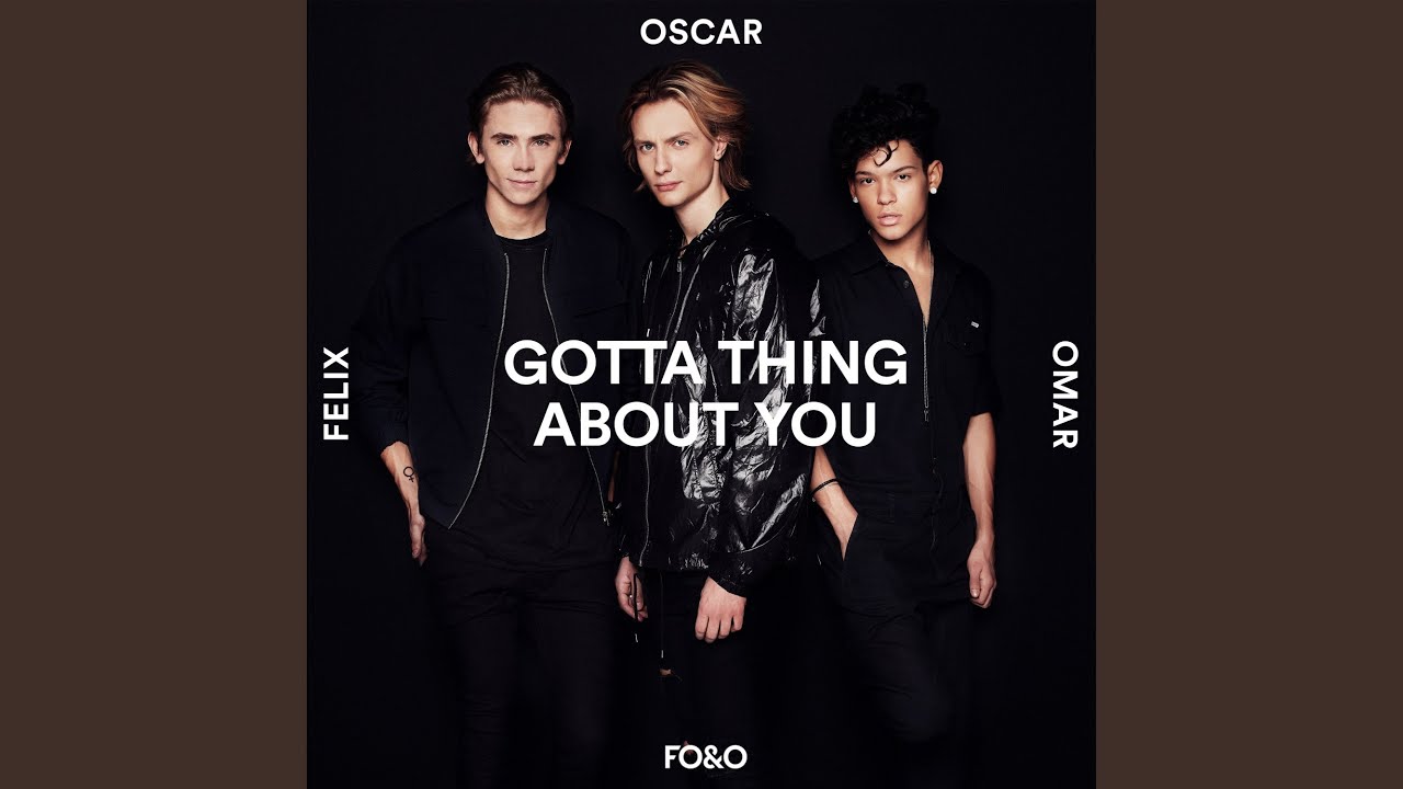 Gotta Thing About You