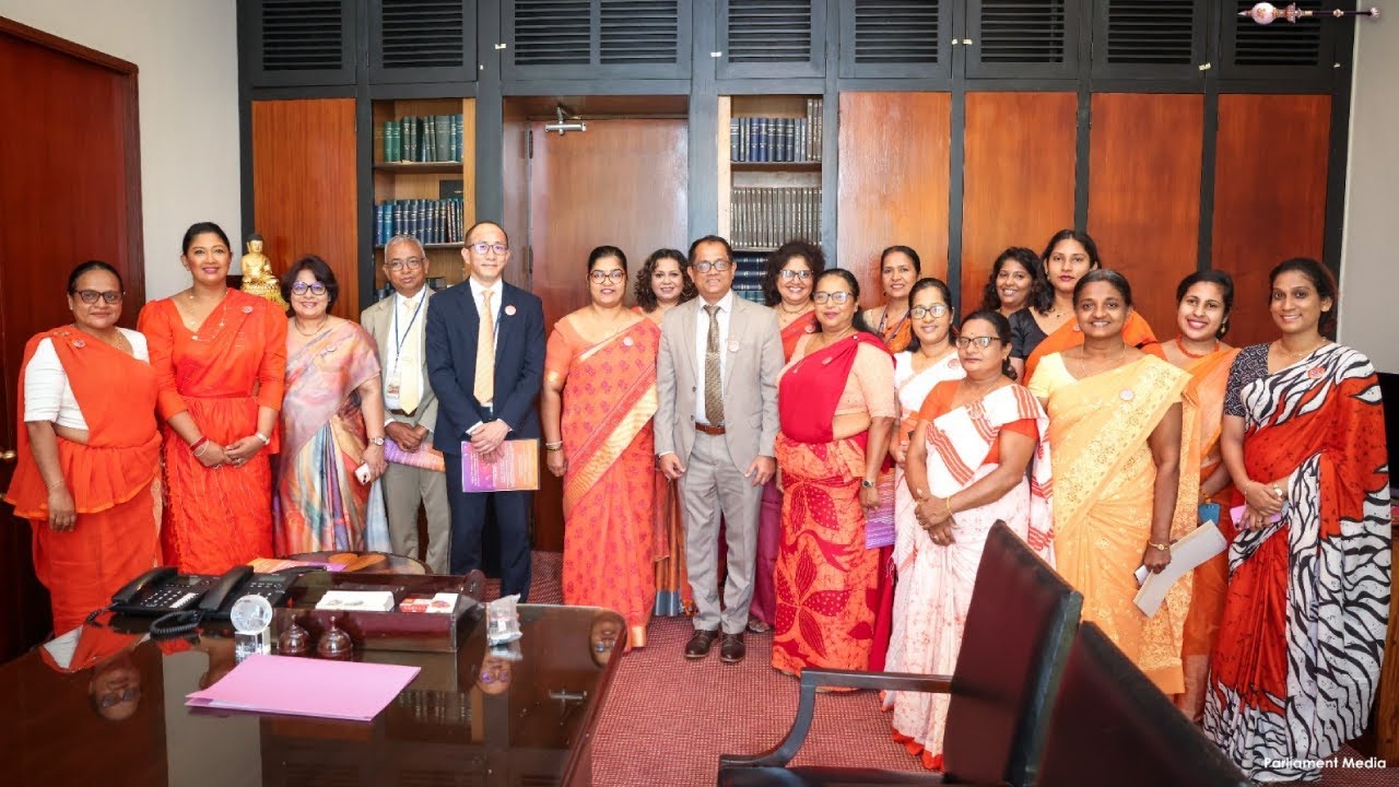 Parliament Turns Orange to End Gender-Based Violence | 2025.11.24