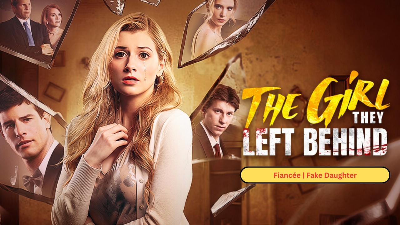 The Girl They Left Behind