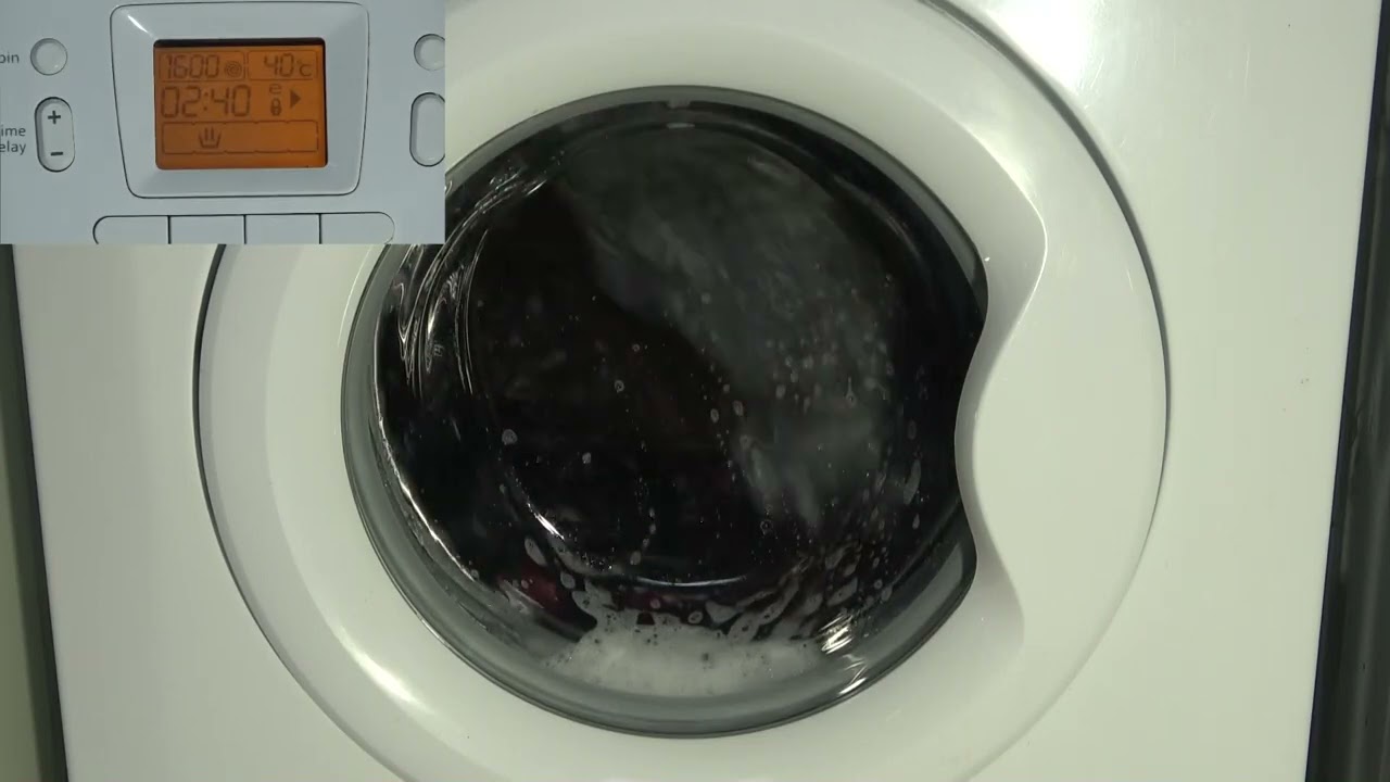Beko excellence WME7267W - A class 40'c