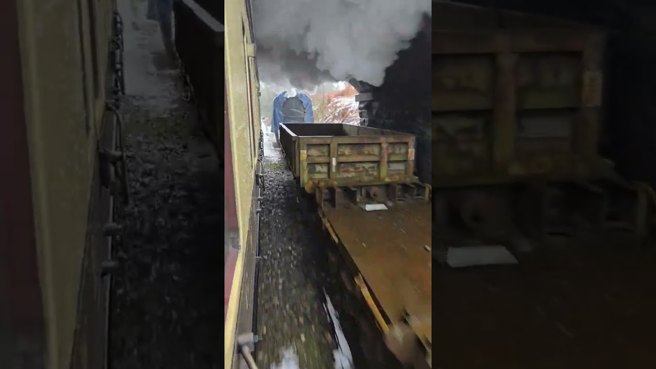 4930 Hagley Hall attacking Eardington bank om the Severn Valley Railway. #severnvalleyrailway