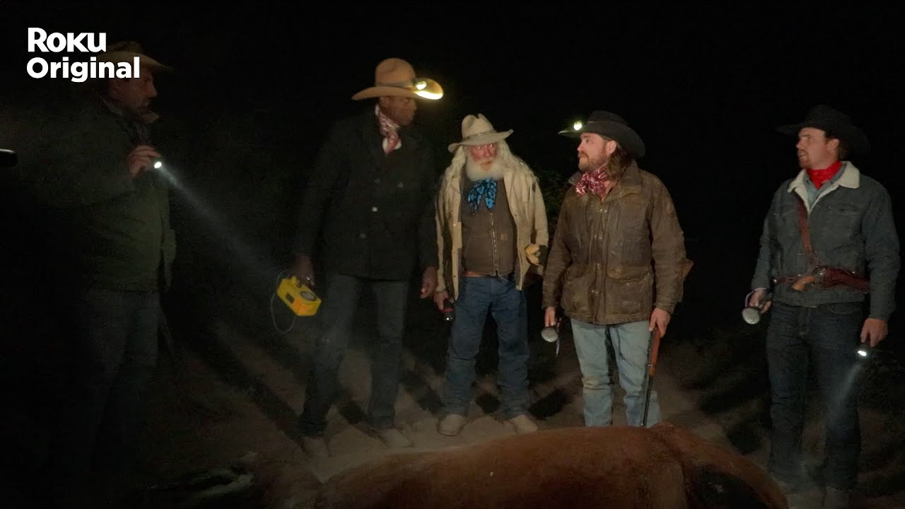 UFO Cowboys: Season 2 | Official Trailer | The Roku Channel