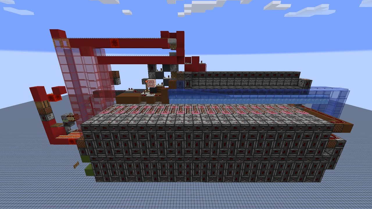 [SRR] Shulker Reader & Repacker - Explaination | Minecraft