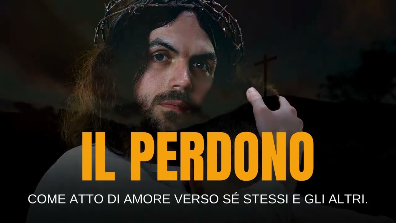 IL PERDONO - UNDICESIMO GIORNO DI QUARESIMA - Riflessione di Fra Giovanni