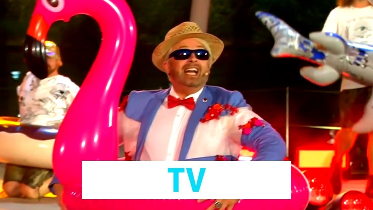 Ross Antony - Eviva España | Die Schlager Strandparty
