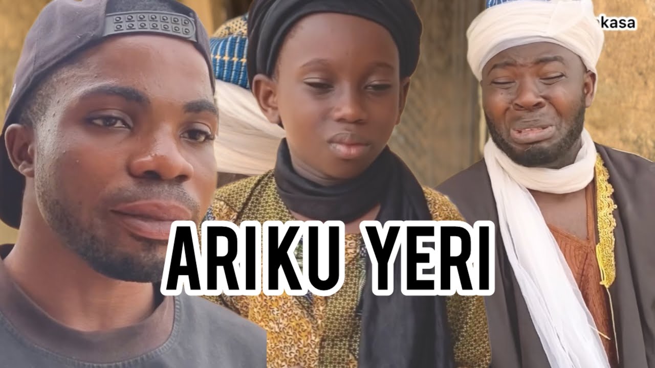 ARIKU YERI  ( Yoruba comedy skit by Alfakekere and Lakuli )#skit #yoruba #fyp #funny #for you r