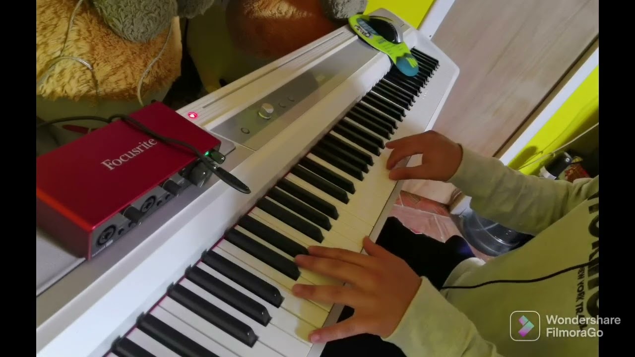 Intros en piano de Luis Miguel