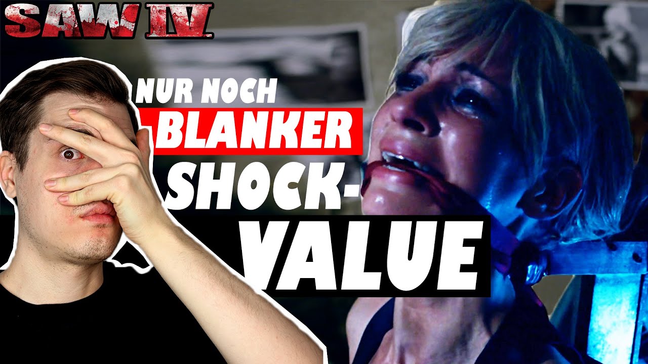 Eine seltsam pervertierte Form von Voyeurismus: SAW IV | Review & Analyse