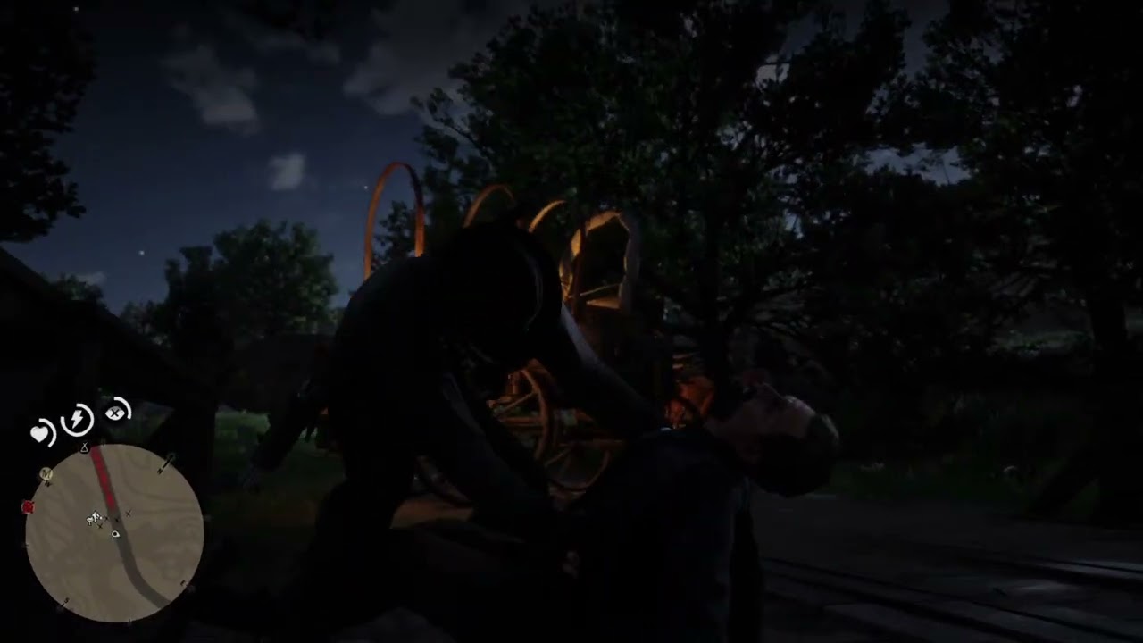Red Dead Redemption 2