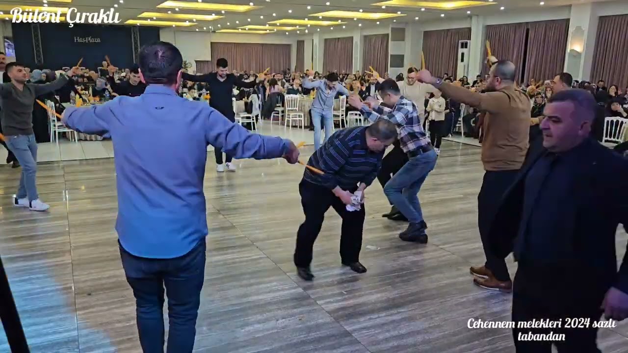 Cehennem melekleri Sazlı Tabandan potpori 🎼🎵🎙