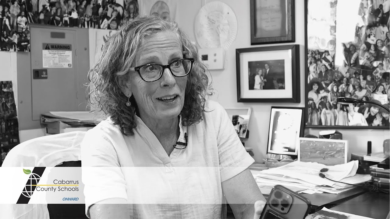 Invest in your students - Amy Hicks