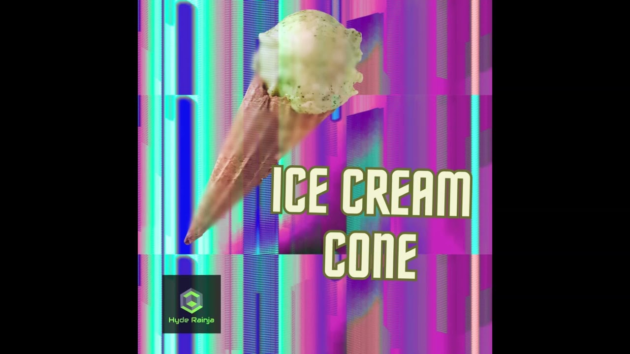 Hyde Rainja - Ice Cream Cone
