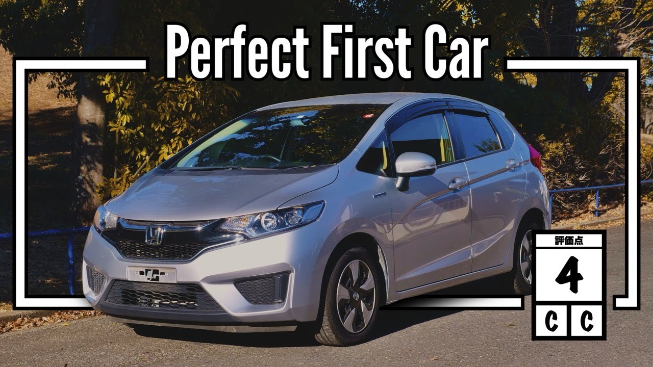 2016 Honda Fit Hybrid (Australia Import) Japan Auction Purchase Review