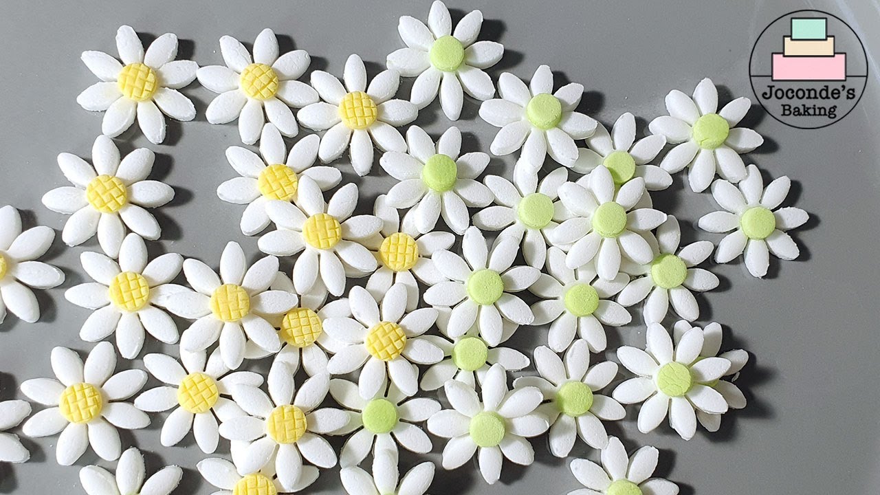 Pastillage flower