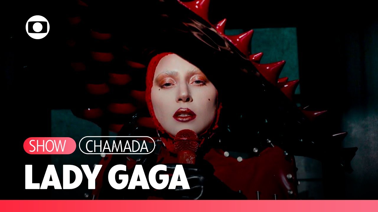 Lady Gaga vai reinar as areias de Copacabana e você pode acompanhar tudo na minha telinha | TV Globo