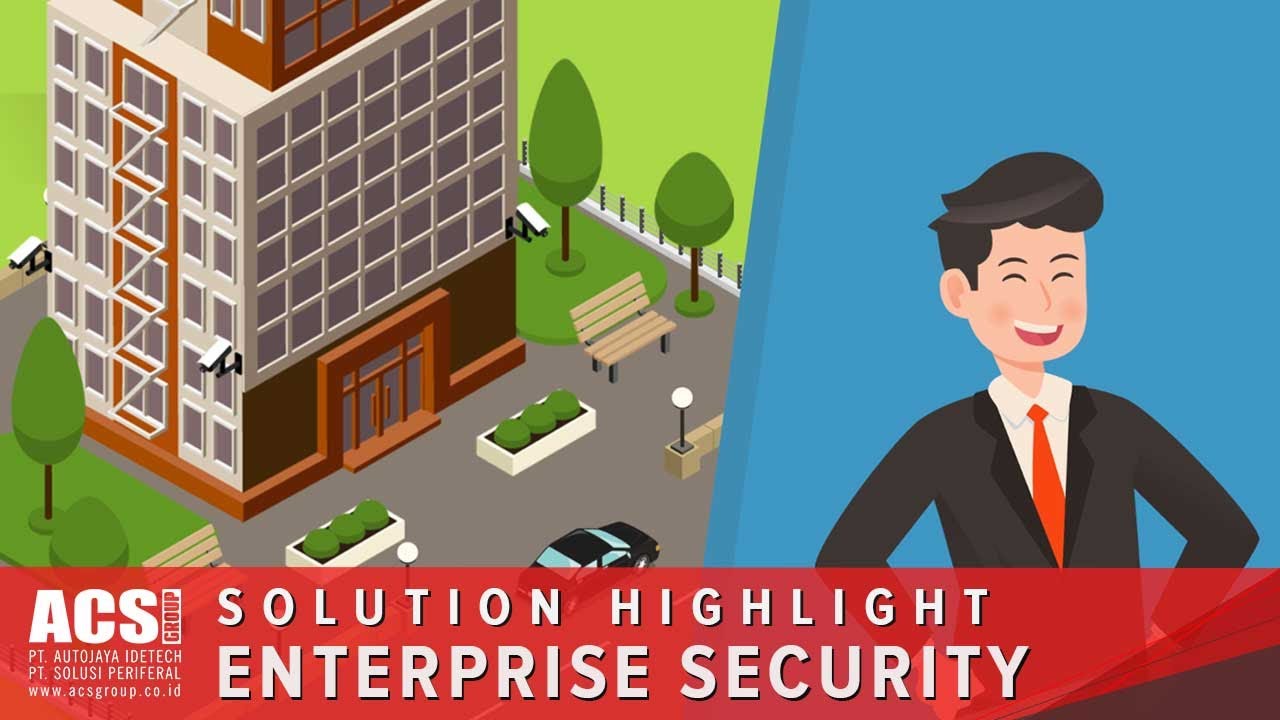 ACS Enterprise Security Solution | ACS Group
