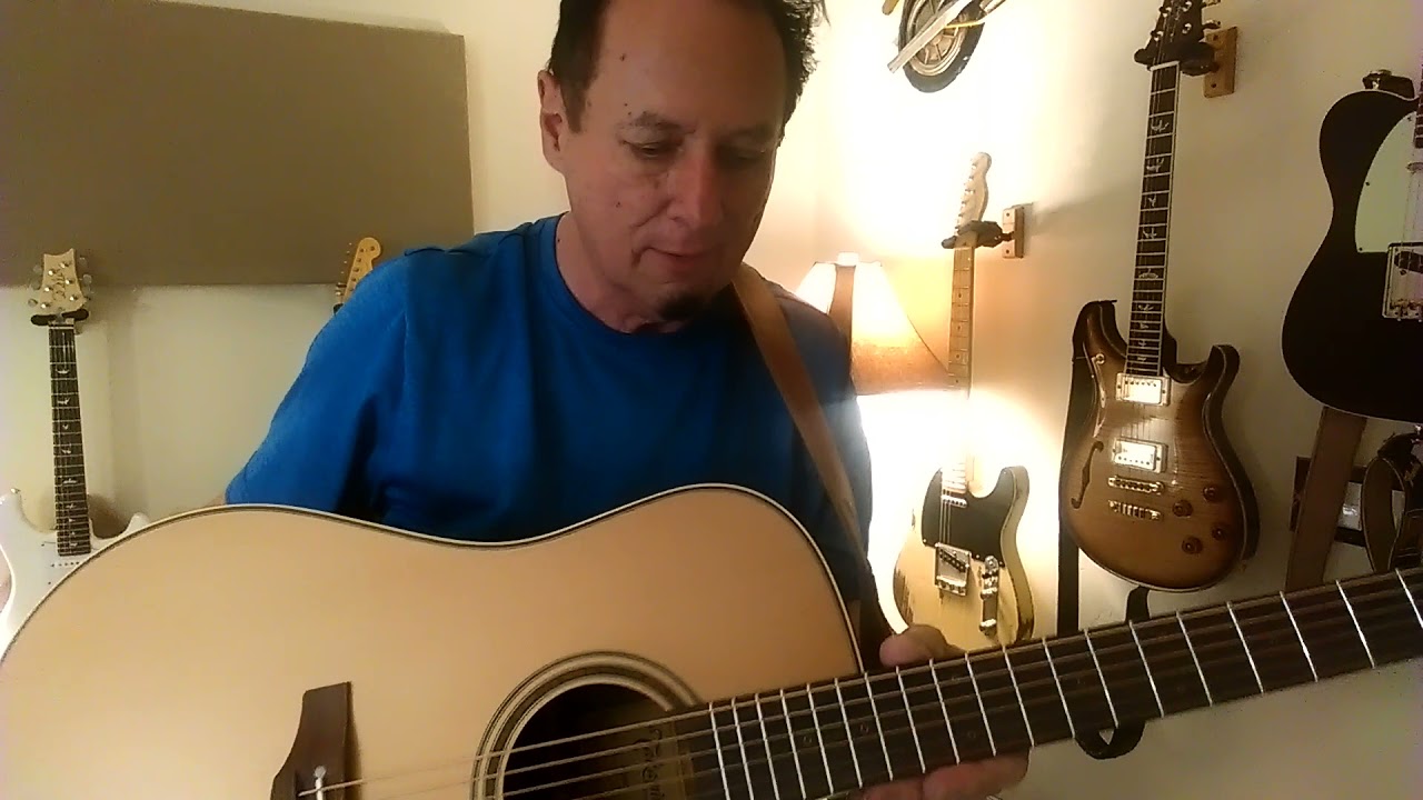 Takamine P3DC w/CT4B Preamp Amplified Vs Martin DC-18E w/Baggs Anthem