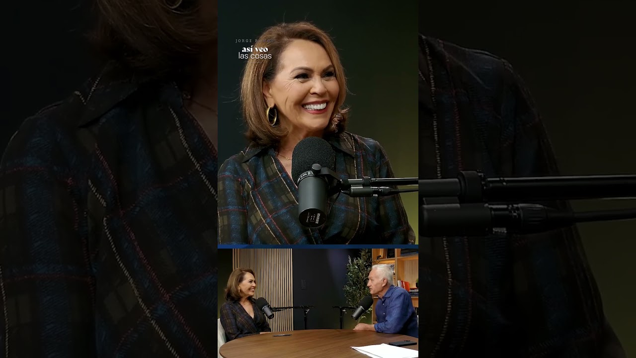 Ep 89- Durante m&aacute;s de 30 a&ntilde;os, Mar&iacute;a Elena Salinas y Jorge informaron, debatieron y crecieron juntos