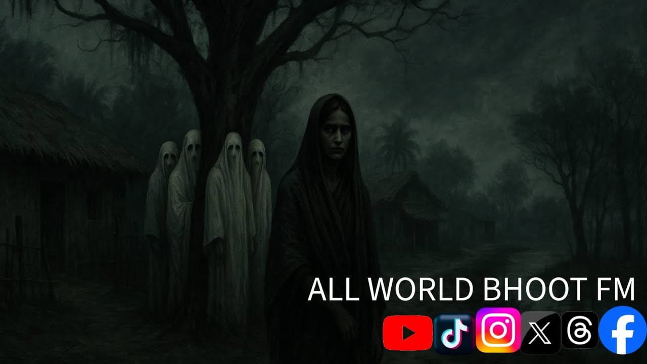 OLD BHOOT FM EPISODE 30 | আফনান ভাই - আলিফ ভাই - বাবু ভাই | @ALLWORLDBHOOTFMBD