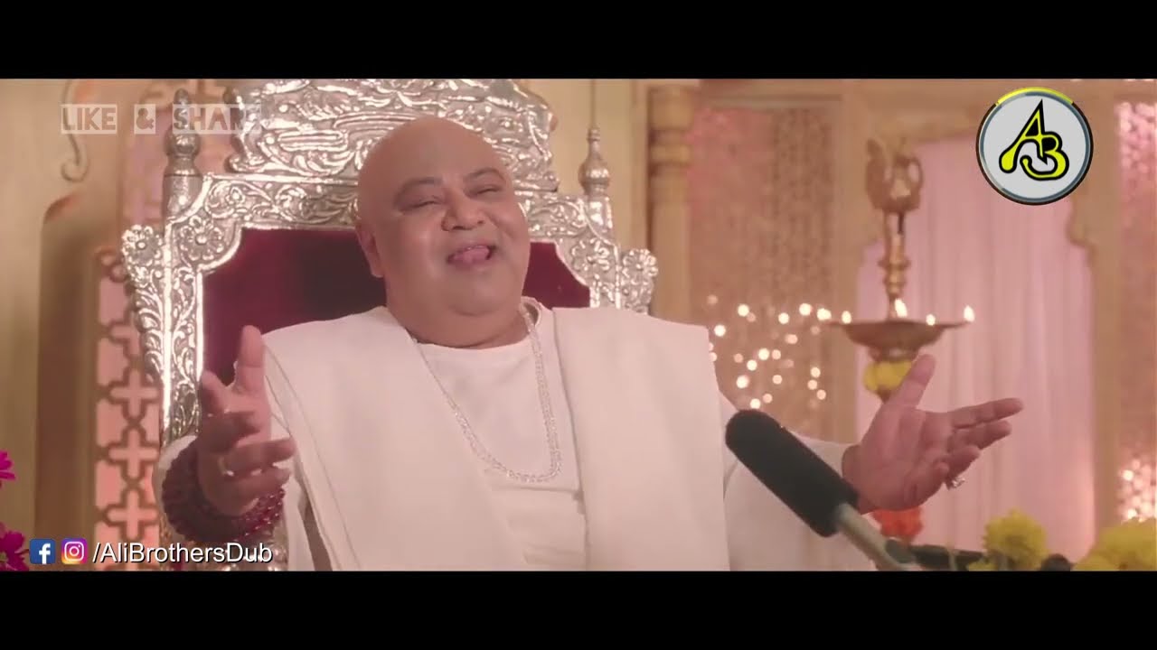 PK Funny Dubbing | Аамир Кхан | Funny Dubbing | Comedy Video | Ab black