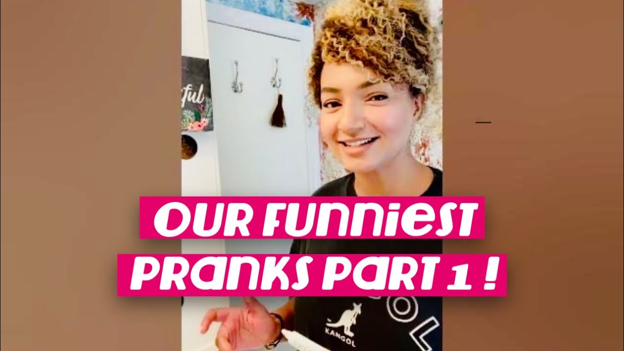 10 Funny PRANKS on Hubby (Part 1)