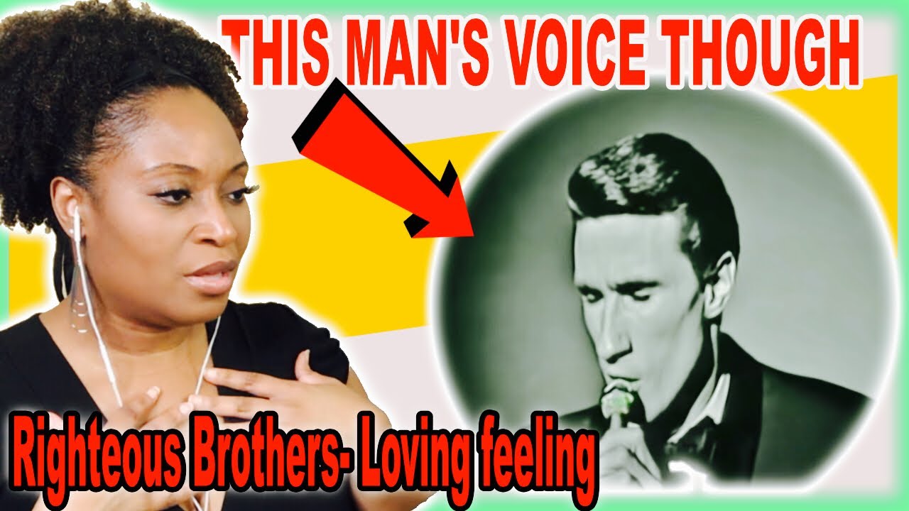 ЗНАЕТЕ ЛИ ВЫ ЭТОТ ДУО? | Righteous Brothers - РЕАКЦИЯ