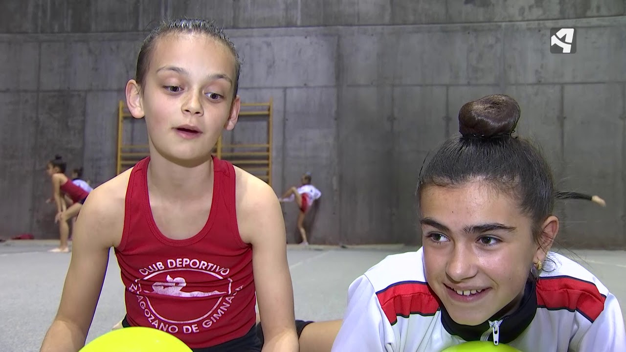 Cosas de Clase ATV. Club Deportivo Zaragozano de Gimnasia