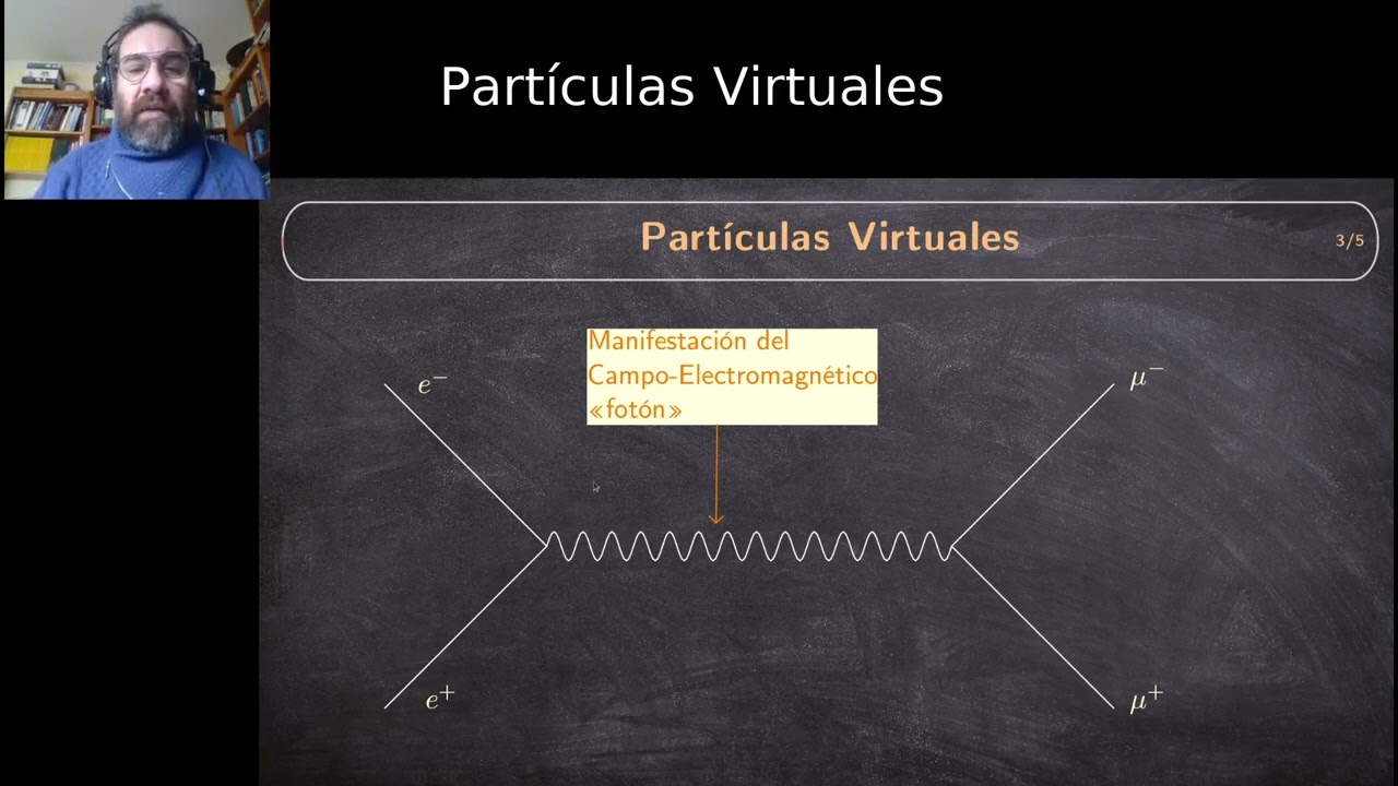 Partículas Virtuales y Fluctuaciones de Vacío