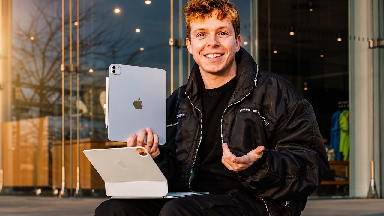iPad Pro M5 Review: Después de 100 Días sin usar un MacBook